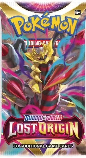 Lost Origin Booster Pack (Karty Pokemon TCG)