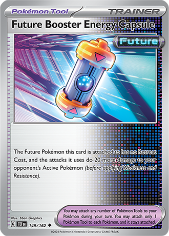Karta Pokemon 149 162 Future Booster Energy Capsule [Temporal Forces].JPG