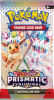Prismatic Evolutions Booster Pack (Karty Pokemon TCG)