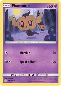 Karta Pokemon 93-236  Phantump [Cosmic Eclipse].JPG