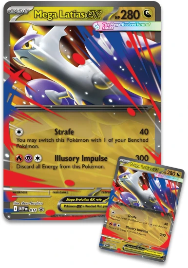 Mega Latias ex Box (Karty Pokemon TCG) karty.jpg