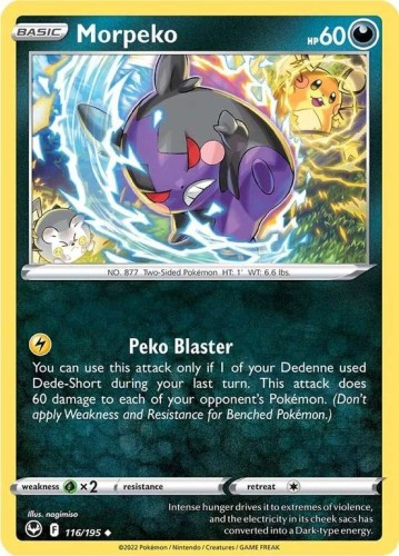 Karta Pokemon 116-236  Morpeko [Silver Tempest].JPG