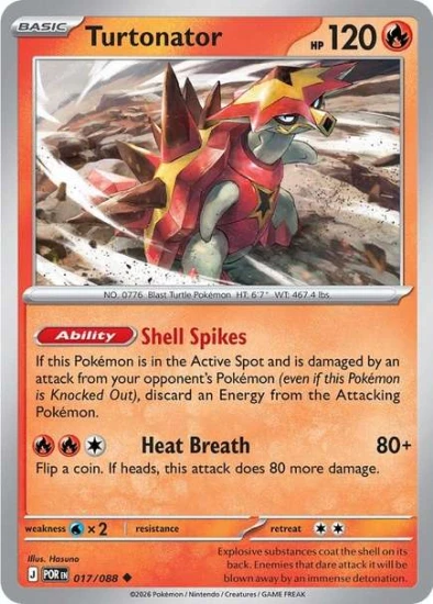 Karta Pokemon 017-088  Turtonator [Perfect Order].JPG