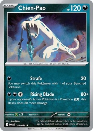 Karta Pokemon 054-088  Chien-Pao [Perfect Order].JPG
