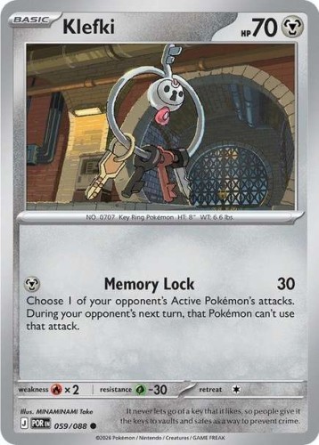 Karta Pokemon 059-088  Klefki [Perfect Order].JPG