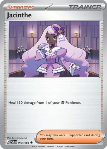 Karta Pokemon 075-088  Jacinthe [Perfect Order].JPG